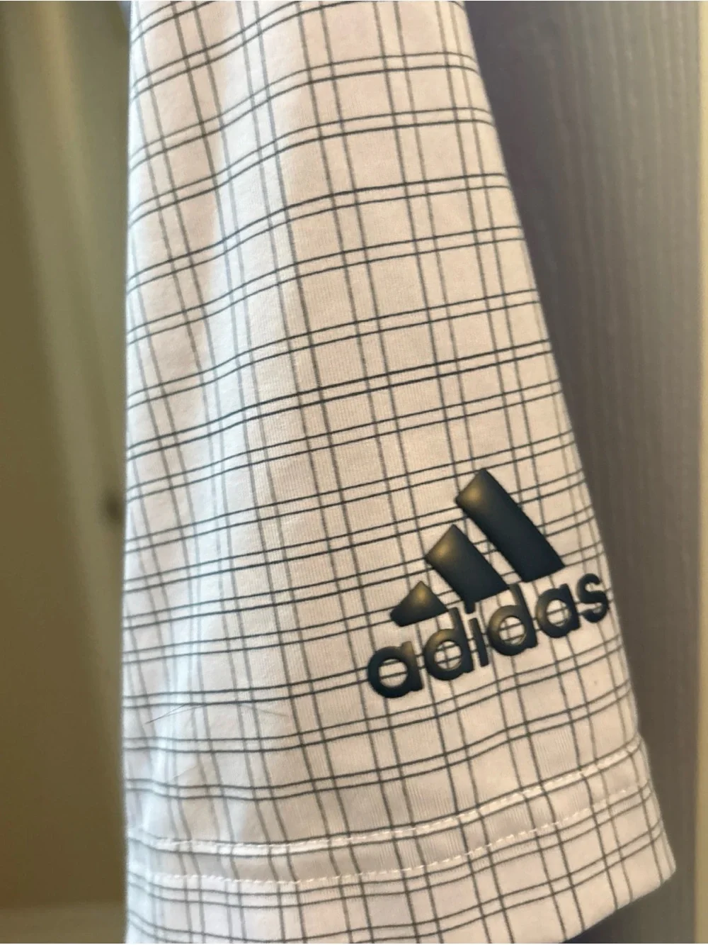 adidas men polo